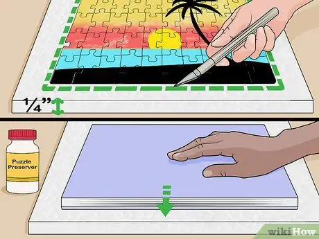 Собираем пазлы Шаг 13