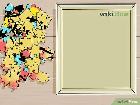 Собираем пазлы Шаг 2