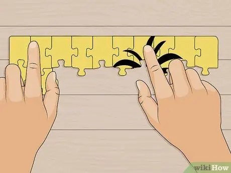 Собираем пазлы Шаг 7