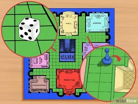 Играть в Cluedo_Clue Шаг 7