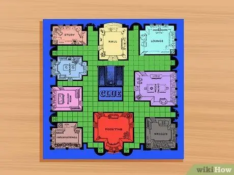 Играть в Cluedo_Clue Шаг 1