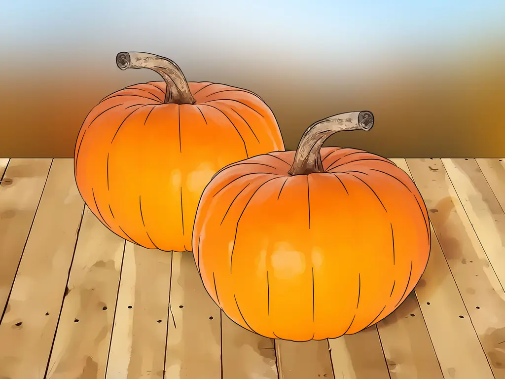 Как вырастить тыкву: 13 шагов (с иллюстрациями)