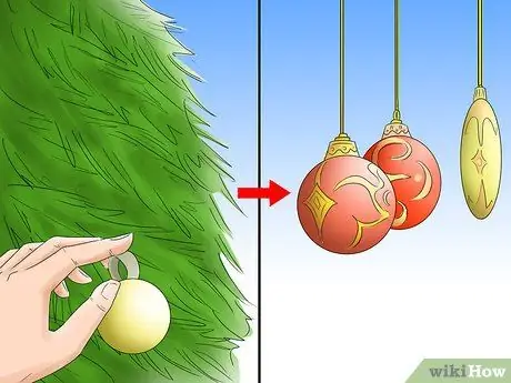 Уход за елкой Шаг 8 Пуля 3