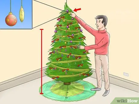 Уход за елкой Шаг 8 Пуля 4