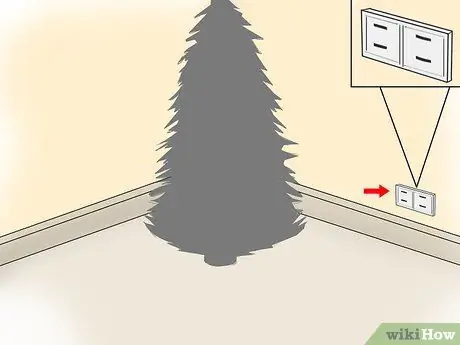 Уход за елкой Шаг 3 Пуля 1