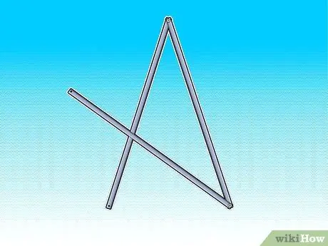 Сделайте большую рождественскую звезду Шаг 5