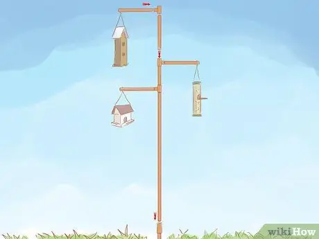 Изготовление медной кормушки для птиц Шаг 6