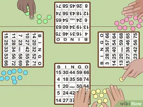 Играть в Бинго Шаг 5