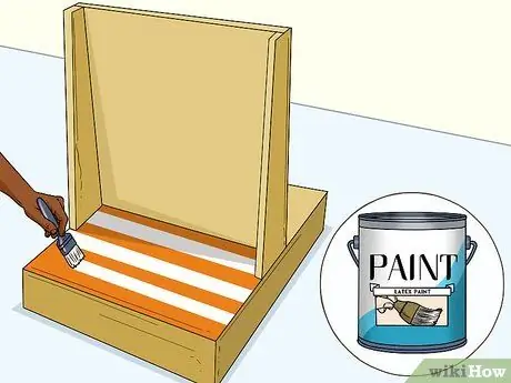 Сделайте призовое колесо Шаг 13