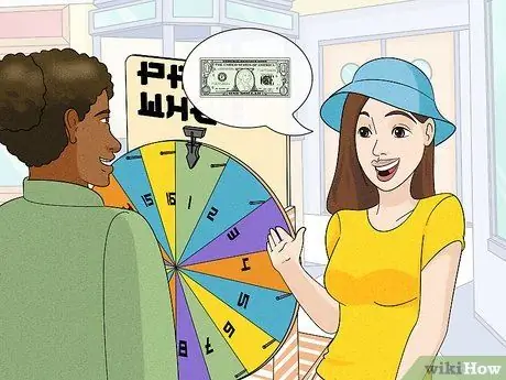 Сделайте призовое колесо Шаг 19