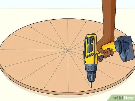 Создание призового колеса Шаг 4