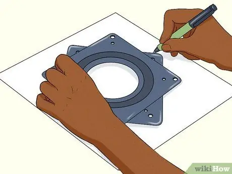 Сделайте призовое колесо Шаг 5