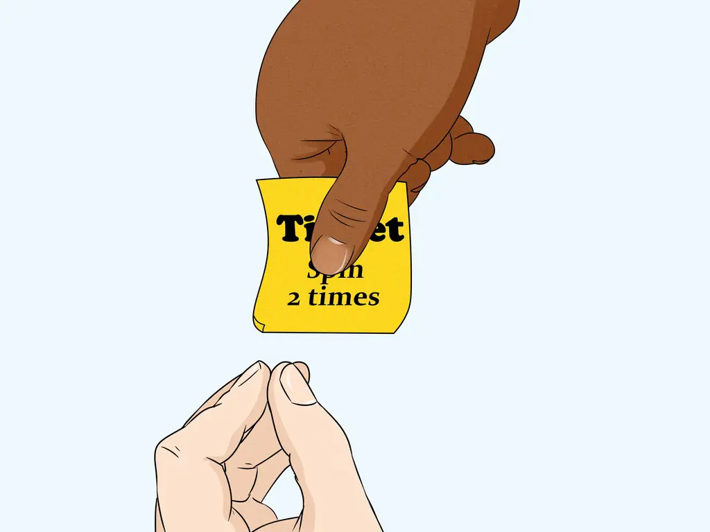 Как сделать призовое колесо (с картинками)