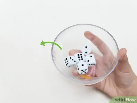 Играть Yahtzee Шаг 13