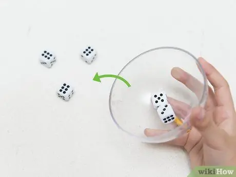 Играть Yahtzee Шаг 14