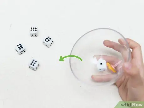 Играть Yahtzee Шаг 15