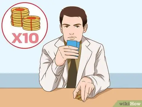 Определите, если кто-то лжет в покере Шаг 5