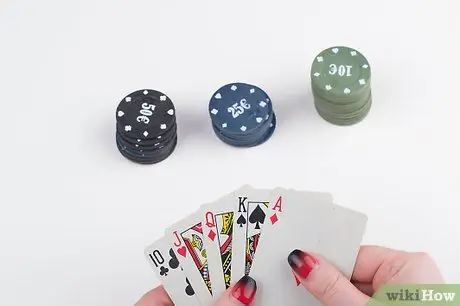 Изучите покерные руки, шаг 3