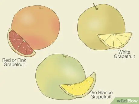 Pick Grapefruit Step 1