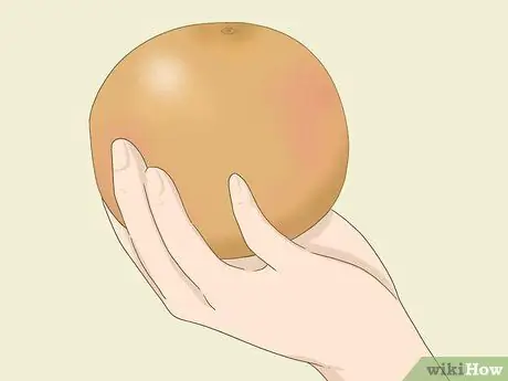Pick Grapefruit Step 4