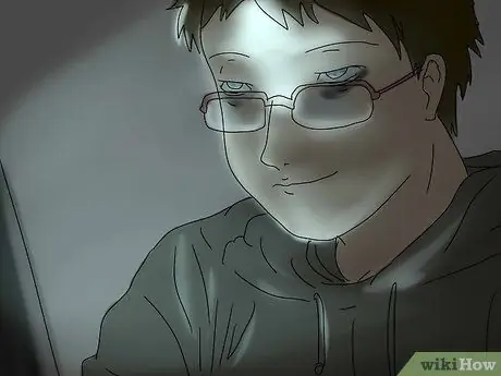 Как компьютерный взломщик Шаг 7