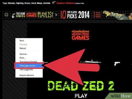Играйте во флеш-игры на заблокированном школьном или рабочем компьютере Шаг 2