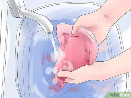 Нейтрализация отбеливателя, шаг 6
