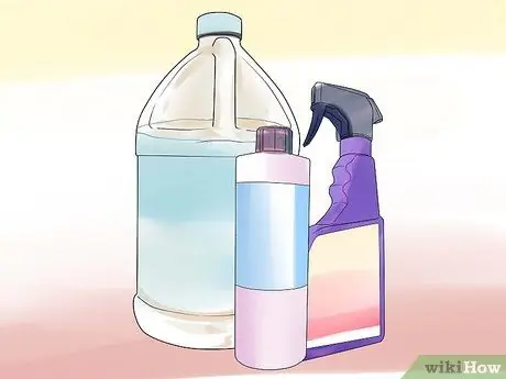 Нейтрализация отбеливателя, шаг 7