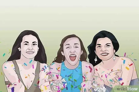 Сделайте фотографии с выпускного вечера, шаг 20