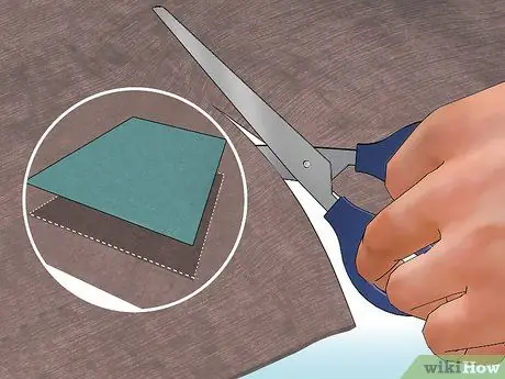 Обивка мебели Step 7