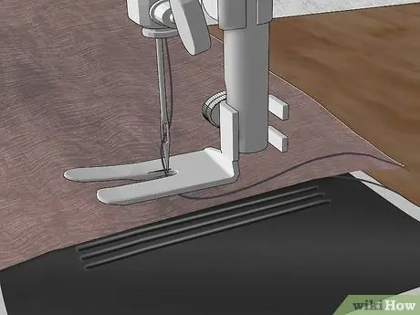 Обивка мебели Step 8