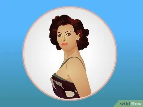 Будь гламурной роковой женщиной 1940-х, шаг 1, пуля 2