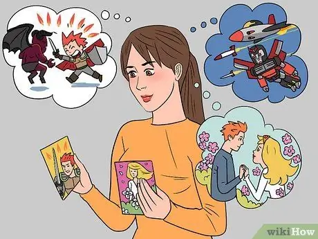 Преодолеть зависимость от аниме, шаг 7