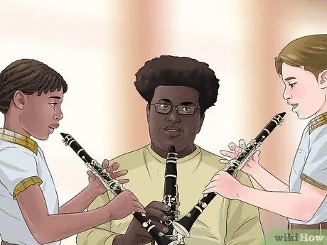 Пойте классически, шаг 7