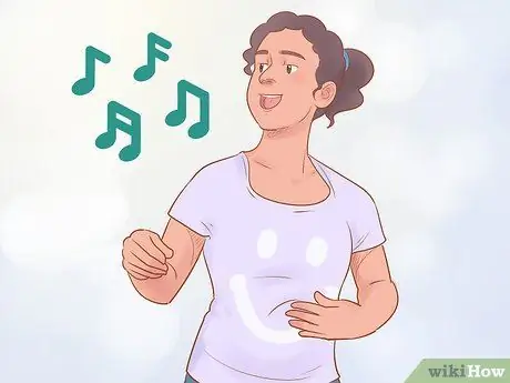 Пойте вибрато, шаг 5 Пойте вибрато, шаг 5