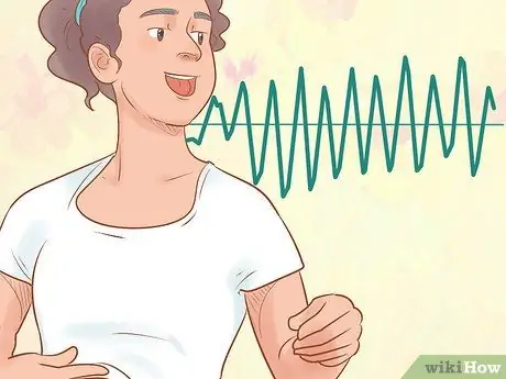 Пойте вибрато, шаг 6 Пойте вибрато, шаг 6