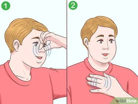 Пойте низкие ноты, шаг 6 Пойте низкие ноты, шаг 6