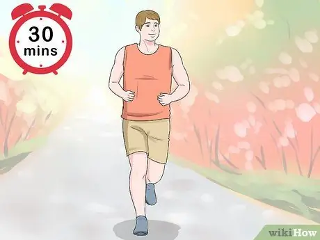 Увеличьте объем легких для пения Шаг 10