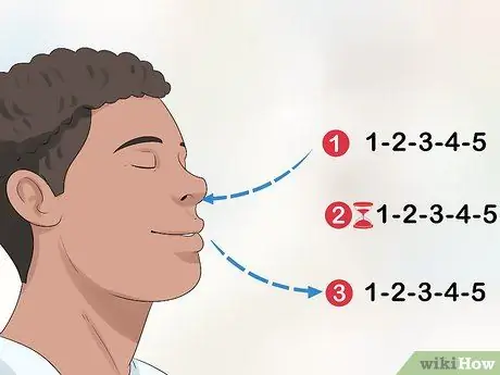 Увеличьте объем легких для пения Шаг 5