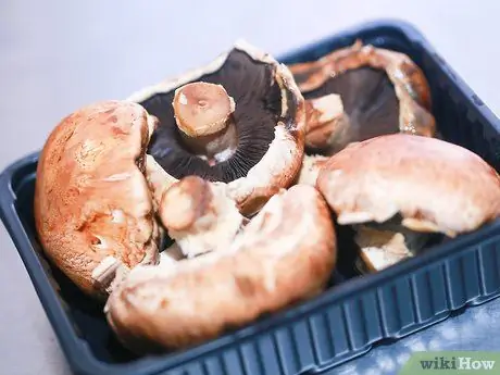 Сделайте распечатку со спорами грибов, шаг 1
