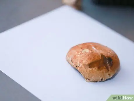 Сделайте распечатку со спорами грибов Шаг 3