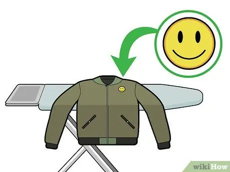 Утюг на заплатке, шаг 5 Утюг на заплатке, шаг 5