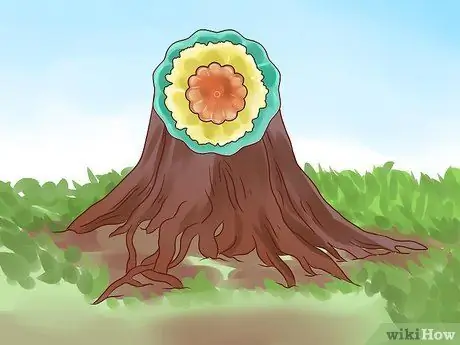 Сделайте недорогую цветочную тарелку Garden Art Шаг 15