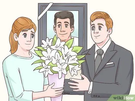 Give Flowers Шаг 16