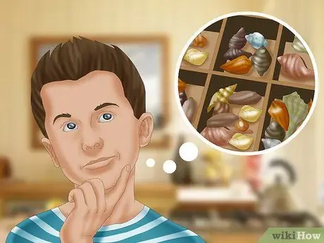 Собирать снаряды Шаг 1