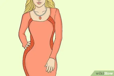 Измерение ожерелья Шаг 12