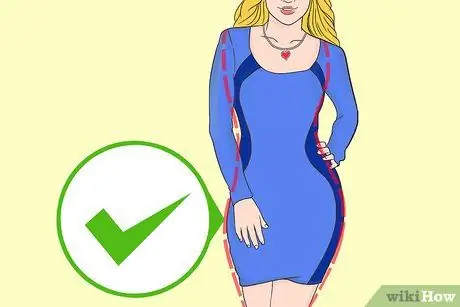 Измерение ожерелья Шаг 7