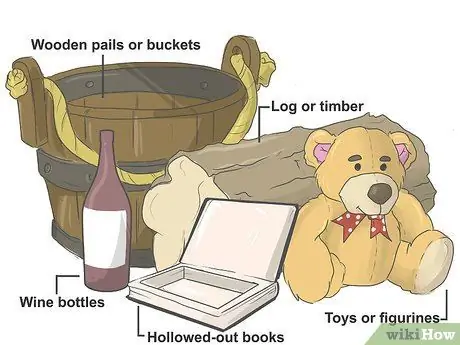 Построить лампу Шаг 1