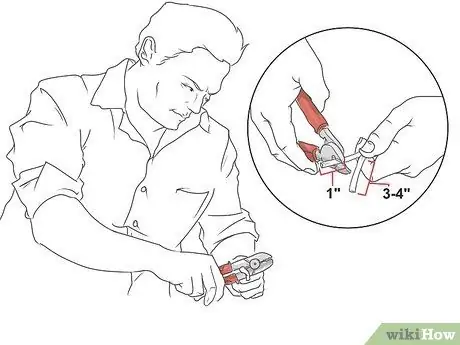 Построить лампу Шаг 10