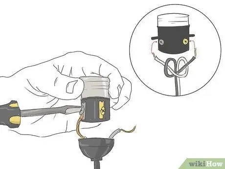 Построить лампу Шаг 13